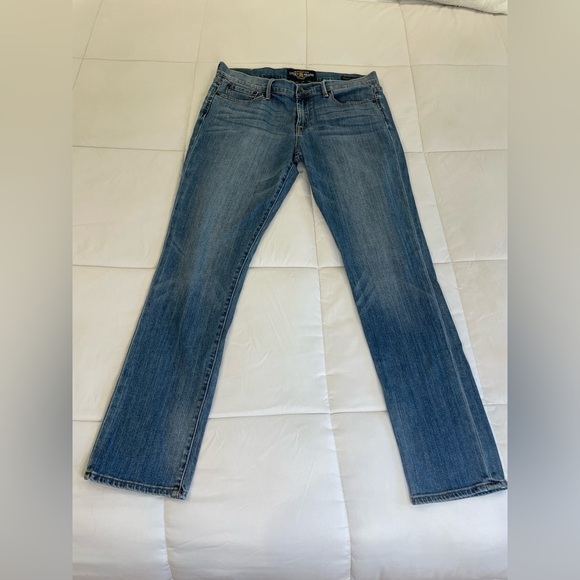 Lucky Brand Denim - Lucky Jeans Sweet and Straight Size 10/30 VINTAGE